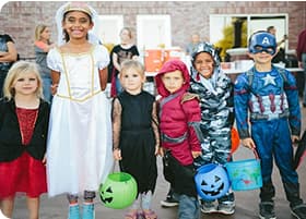 Evening School program