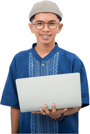 Students engaged in academic and character development activities