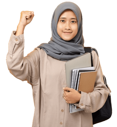 Student at Islamic School of Brantford